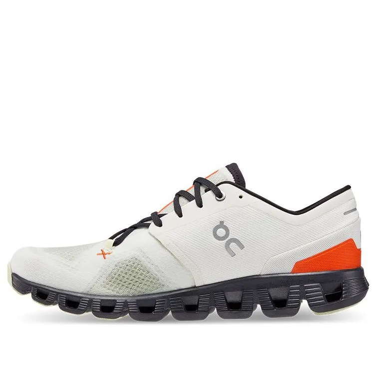 On Running Cloud X 3 'Ivory Flame' 60.98699 sold by KicksCrew