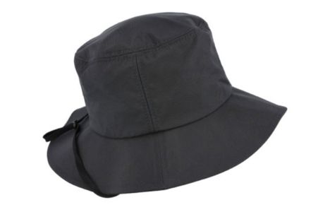 Nike ACG Logo Bucket Hat 'Black' DC9088-010 sold by KicksCrew
