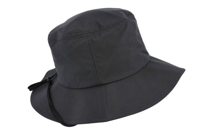 Nike ACG Logo Bucket Hat 'Black' DC9088-010 sold by KicksCrew product image thumbnail 4