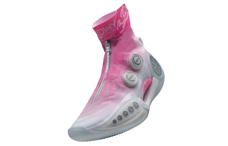 (WMNS) Li-Ning Way of Wade 9 Infinity 'Blossom' ABER002-2 sold by KicksCrew product image thumbnail 5