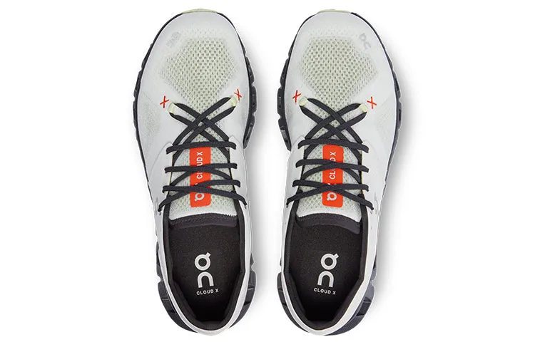 On Running Cloud X 3 'Ivory Flame' 60.98699 sold by KicksCrew product image thumbnail 4