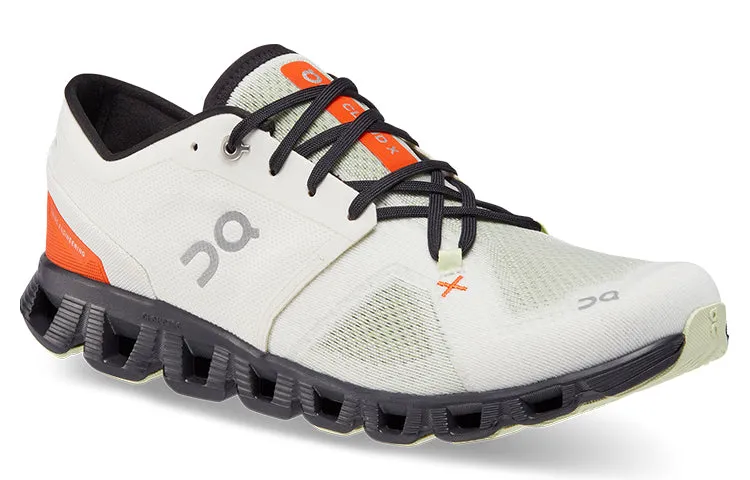 On Running Cloud X 3 'Ivory Flame' 60.98699 sold by KicksCrew product image thumbnail 3