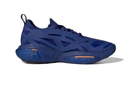 (WMNS) adidas Solarglide x Stella McCartney 'Mystery Ink Orange' ID7584 sold by KicksCrew product image thumbnail 2