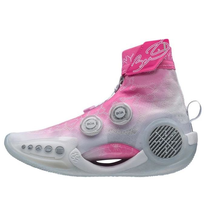 (WMNS) Li-Ning Way of Wade 9 Infinity 'Blossom' ABER002-2 sold by KicksCrew