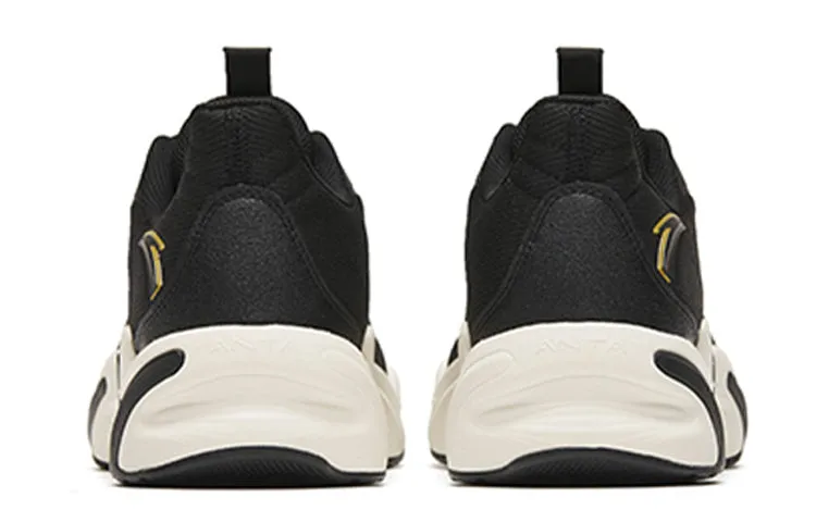 ANTA Keep Moving 'Black Beige' 112245523-7 sold by KicksCrew product image thumbnail 4