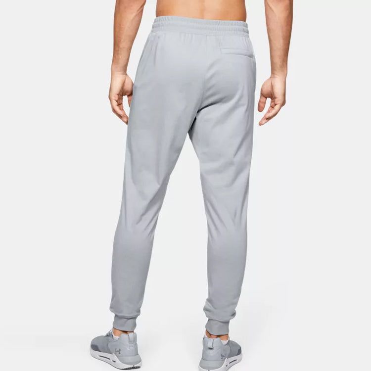 Under Armour UA Sportstyle Joggers 'Light Grey' 1352099-011 sold by KicksCrew product image thumbnail 5