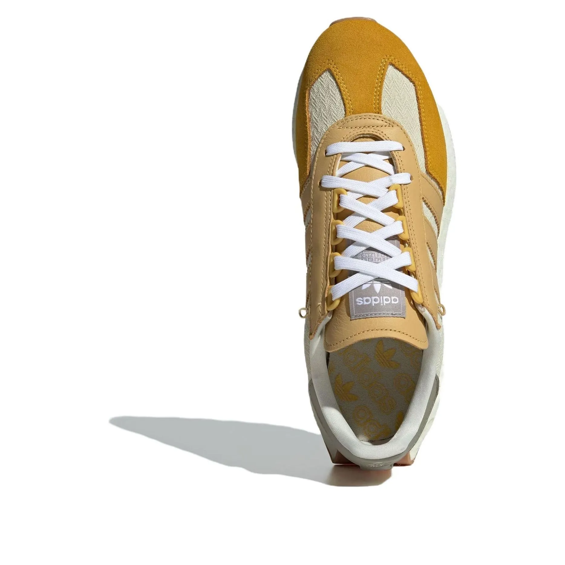 adidas originals Retropy E5 Boost 'Yellow Grey White' ID6261 sold by KicksCrew product image thumbnail 4