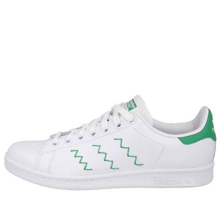 (WMNS) adidas Stan Smith 'Zigzag' S75139 sold by KicksCrew