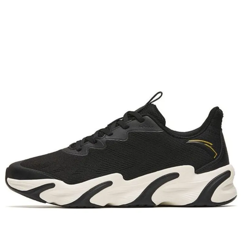 ANTA Keep Moving 'Black Beige' 112245523-7 sold by KicksCrew