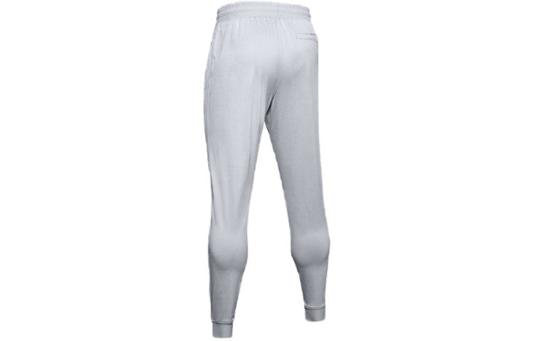 Under Armour UA Sportstyle Joggers 'Light Grey' 1352099-011 sold by KicksCrew product image thumbnail 2