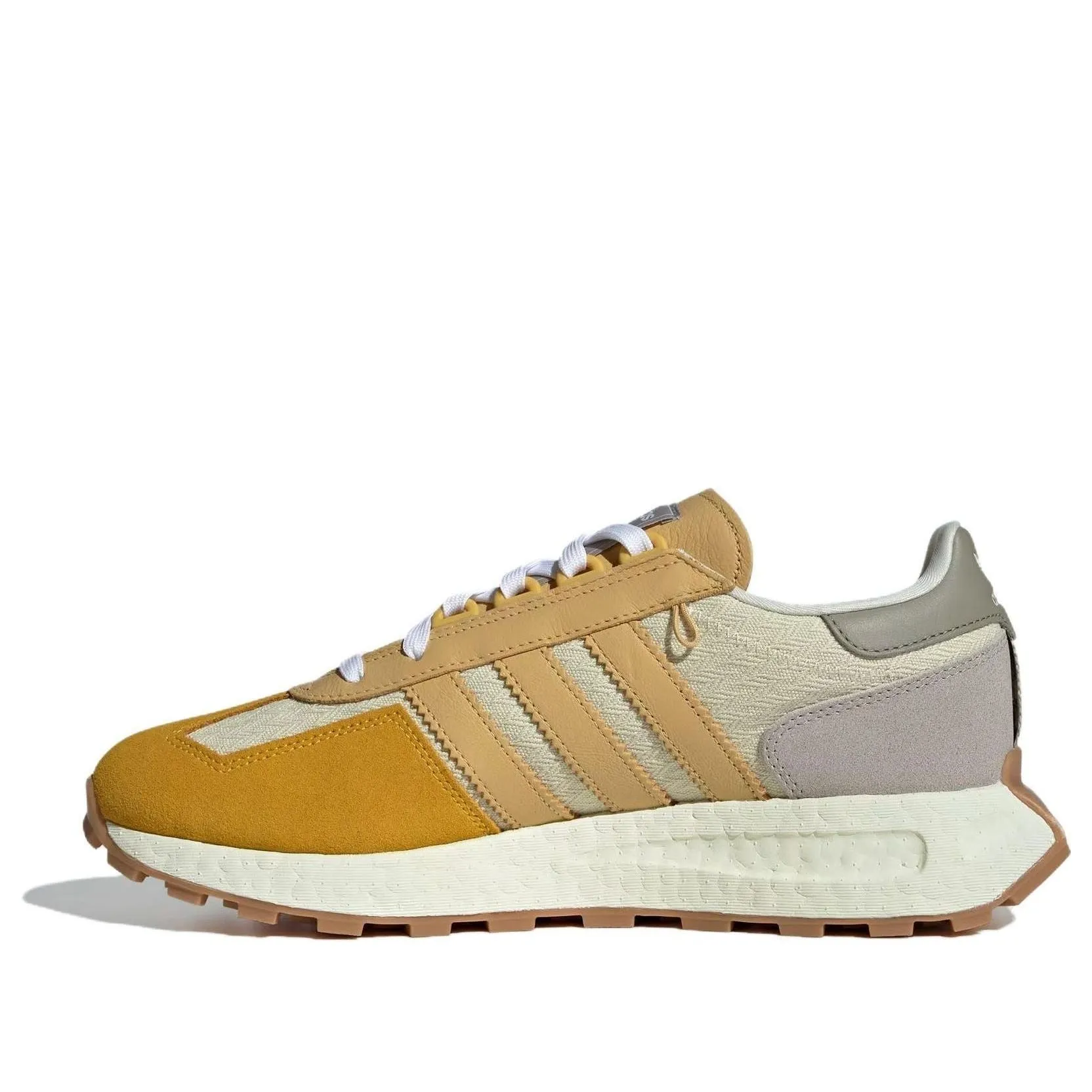 adidas originals Retropy E5 Boost 'Yellow Grey White' ID6261 sold by KicksCrew