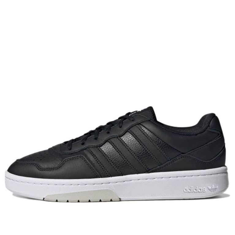 adidas originals Courtic 'Black' GX6319 sold by KicksCrew