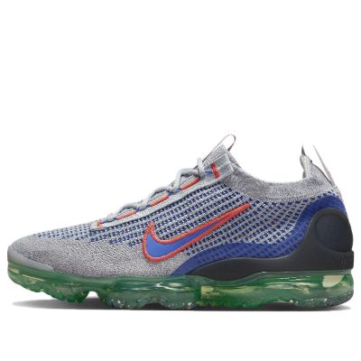 Nike Air VaporMax 2021 Flyknit 'Wolf Grey Medium Blue' DQ3974-001 sold by KicksCrew