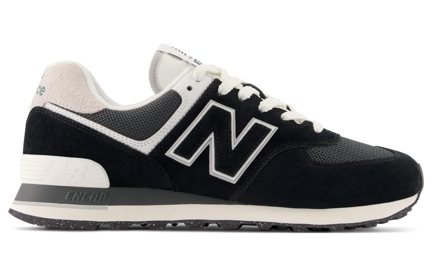 New Balance 574 'Black White' U574GO2 sold by KicksCrew product image thumbnail 2
