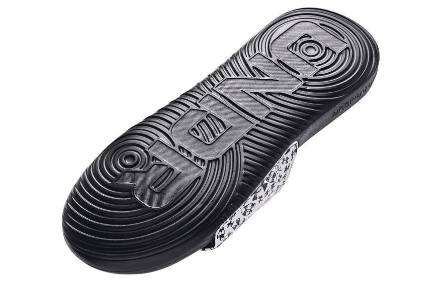 Under Armour Ansa Graphic Slide 'Sketch' 3024434-112 sold by KicksCrew product image thumbnail 5