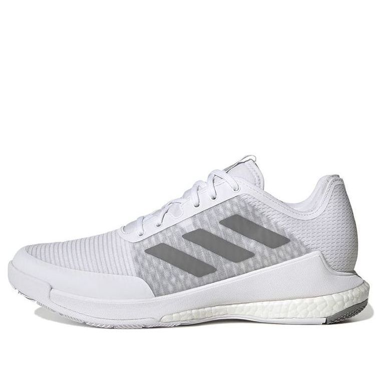 adidas Crazyflight 'White Grey' GX3743 sold by KicksCrew