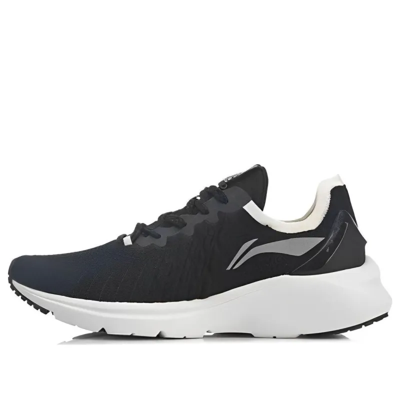 (WMNS) Li-Ning Lark 'Black White' AGLR326-1 sold by KicksCrew
