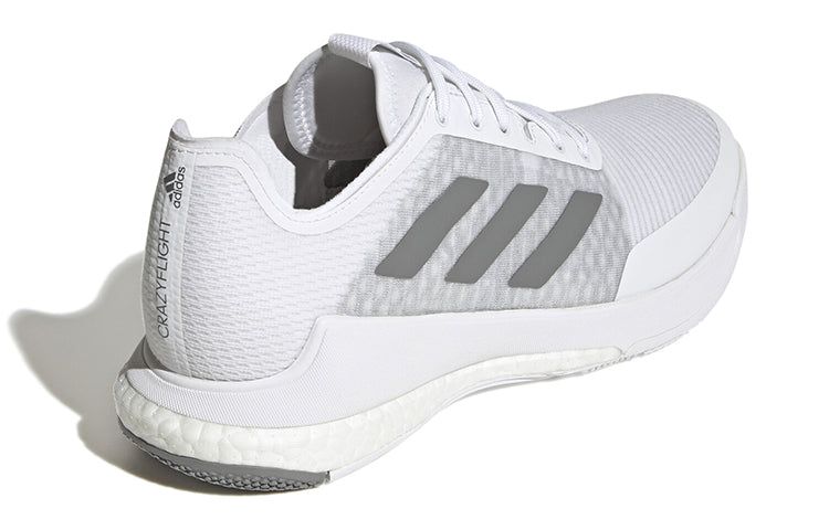 adidas Crazyflight 'White Grey' GX3743 sold by KicksCrew product image thumbnail 5