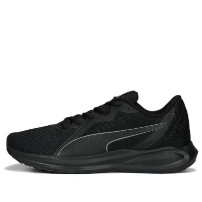 Puma Twitch Runner Fresh 'Black Cool Dark Grey' 377981-02 sold by KicksCrew