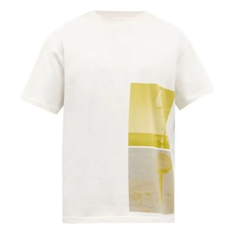 A-COLD-WALL* Bisporus T-shirt 'Warm Wash' ACWMTS052-WAWH sold by KicksCrew