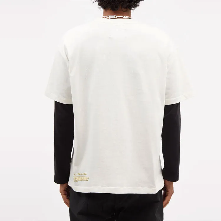 A-COLD-WALL* Bisporus T-shirt 'Warm Wash' ACWMTS052-WAWH sold by KicksCrew product image thumbnail 2