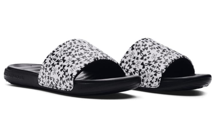 Under Armour Ansa Graphic Slide 'Sketch' 3024434-112 sold by KicksCrew product image thumbnail 4
