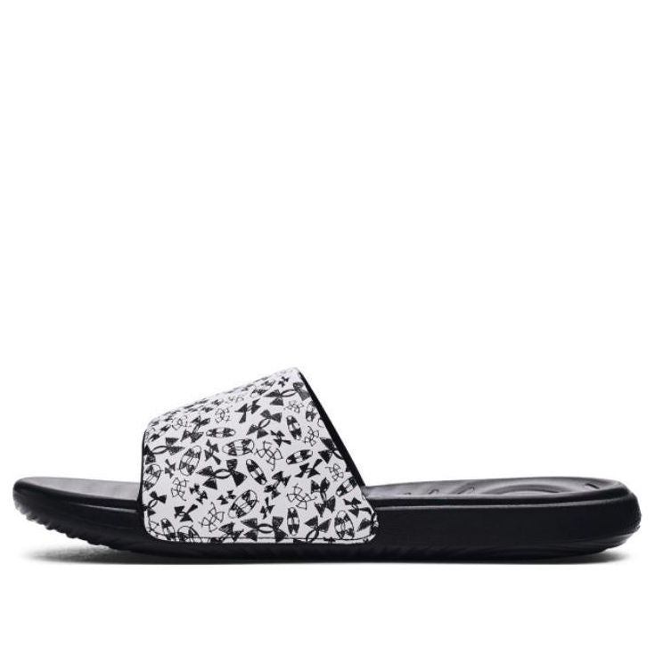 Under Armour Ansa Graphic Slide 'Sketch' 3024434-112 sold by KicksCrew
