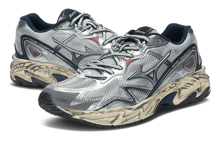 Mizuno Adventure 'Silver Navy' D1GH230106 sold by KicksCrew product image thumbnail 5