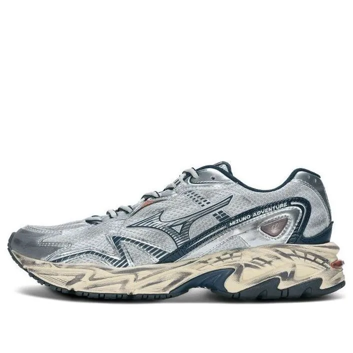 Mizuno Adventure 'Silver Navy' D1GH230106 sold by KicksCrew