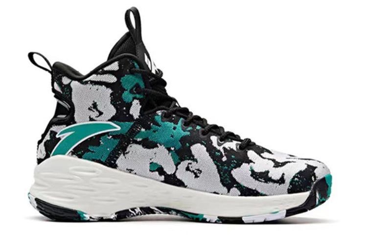 ANTA KT4 Klay Thompson 'Camouflage Teal White' 11841101-16 sold by KicksCrew product image thumbnail 2