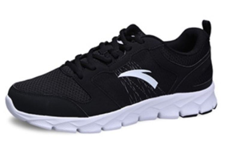 (WMNS) ANTA Running Series Shoes 'White Black' 92625512-3 sold by KicksCrew product image thumbnail 2