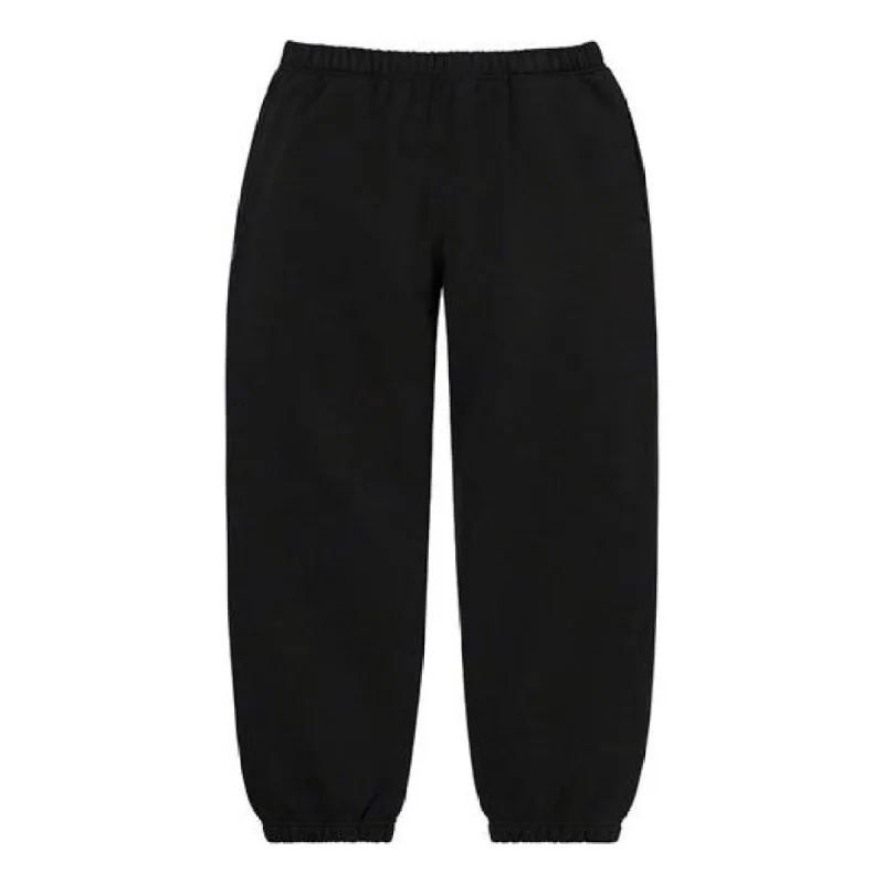 Supreme FW21 x JUNYA WATANABE COMME des GARONS MAN Sweatpants 'Black' SUP-FW21-282 sold by KicksCrew