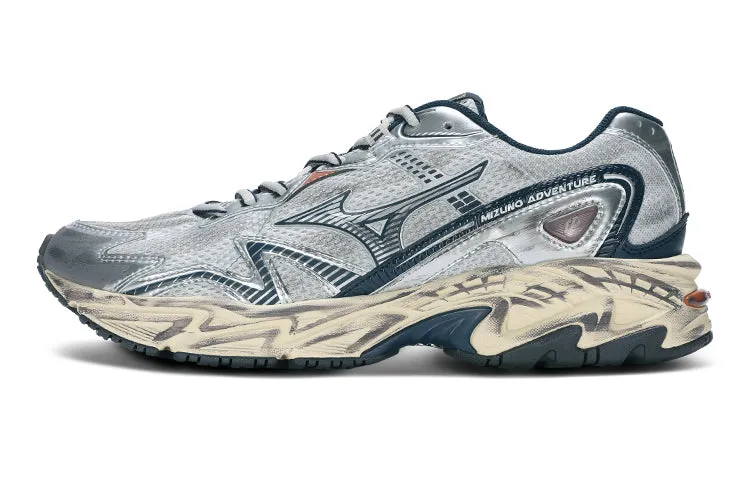 Mizuno Adventure 'Silver Navy' D1GH230106 sold by KicksCrew product image thumbnail 2