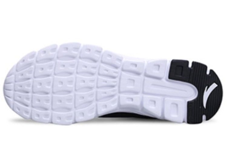 (WMNS) ANTA Running Series Shoes 'White Black' 92625512-3 sold by KicksCrew product image thumbnail 4