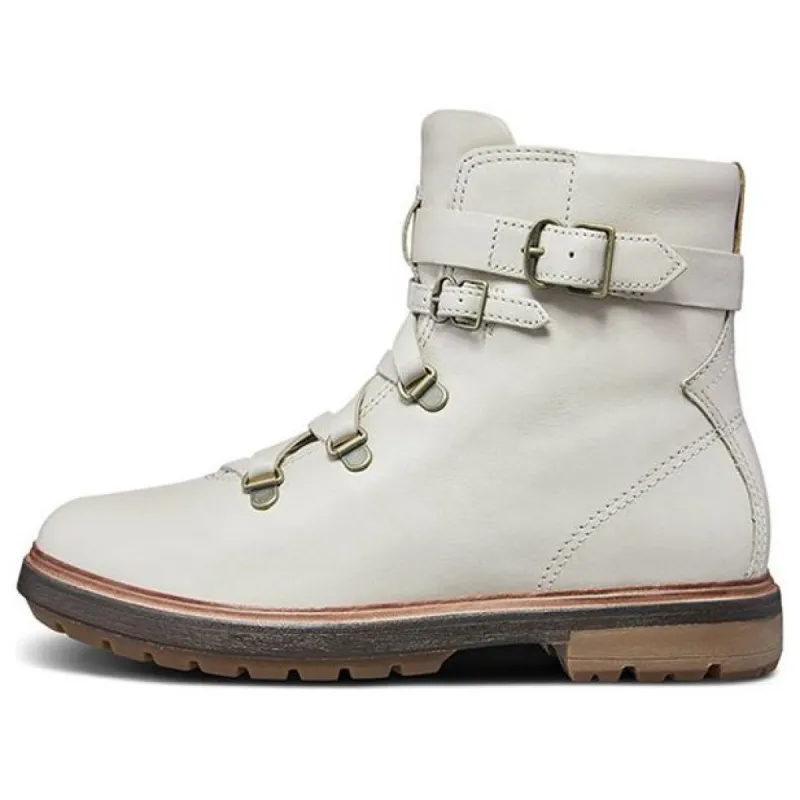 (WMNS) Timberland Boot Company Riley Flair Hiker 'White' A21S2 sold by KicksCrew