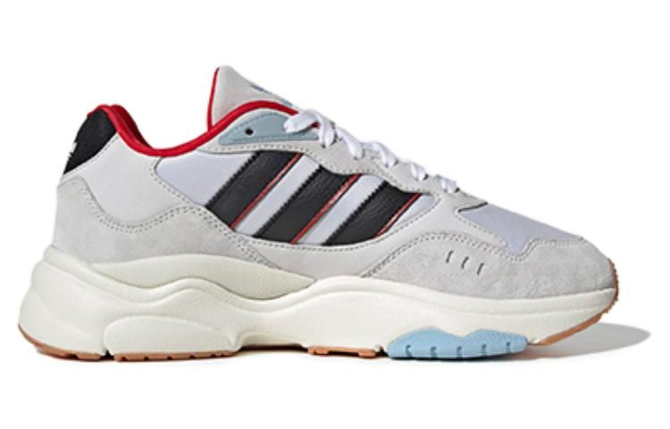 adidas Retropy F90 'Dash Grey Scarlet' HP6377 sold by KicksCrew product image thumbnail 3