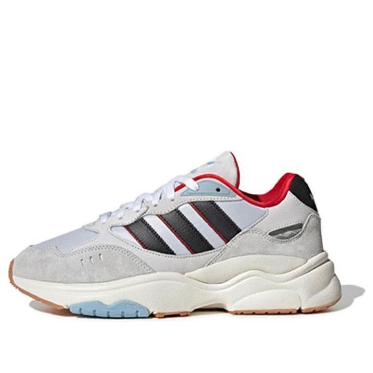 adidas Retropy F90 'Dash Grey Scarlet' HP6377 sold by KicksCrew