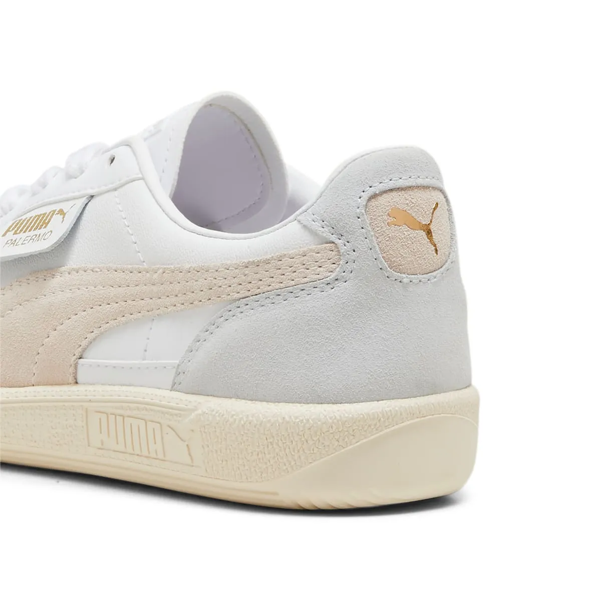 PUMA Palermo Lth 'Grey' 396464-04 sold by KicksCrew product image thumbnail 5