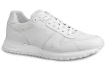 LOUIS VUITTON LV Run Away Sneakers 'White' 1A5AXR sold by KicksCrew
