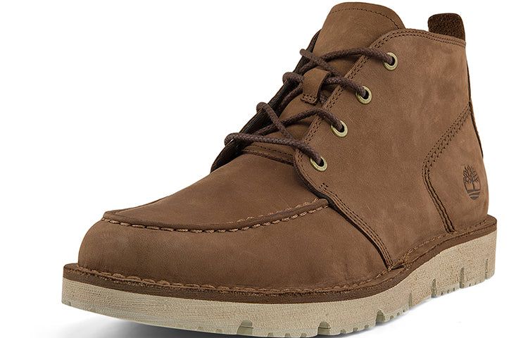 Timberland Westmore Moc Toe Chukka Boots 'Brown' A41Z1 sold by KicksCrew product image thumbnail 3