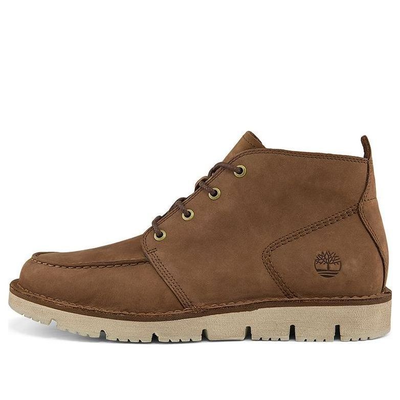Timberland Westmore Moc Toe Chukka Boots 'Brown' A41Z1 sold by KicksCrew