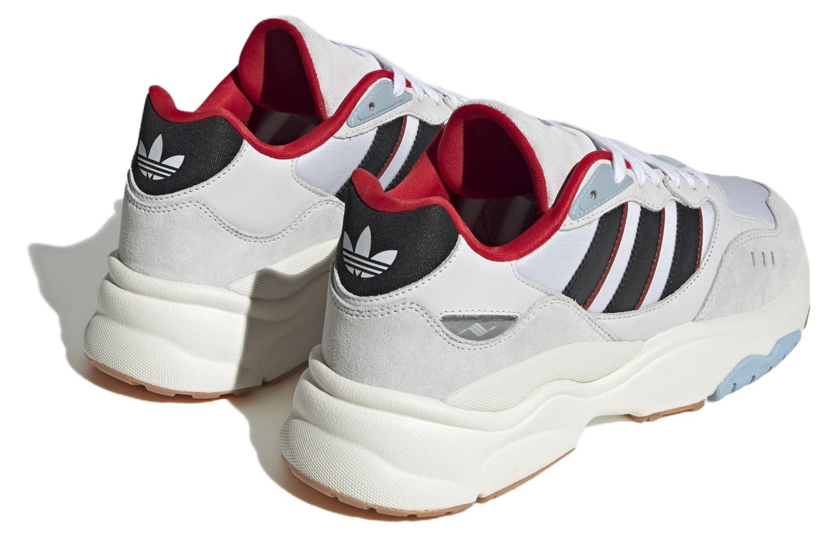 adidas Retropy F90 'Dash Grey Scarlet' HP6377 sold by KicksCrew product image thumbnail 5