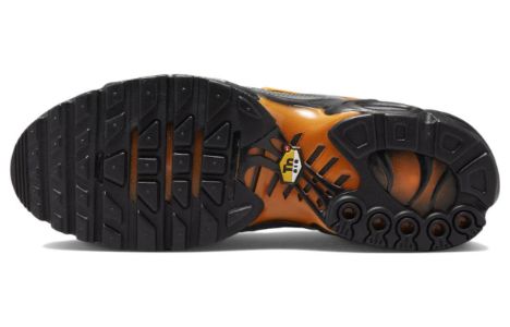 Nike Air Max Plus 'Iron Grey Safety Orange' FB3358-001 sold by KicksCrew