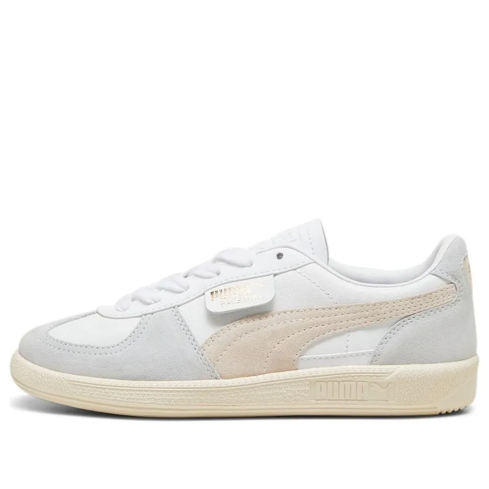 PUMA Palermo Lth 'Grey' 396464-04 sold by KicksCrew
