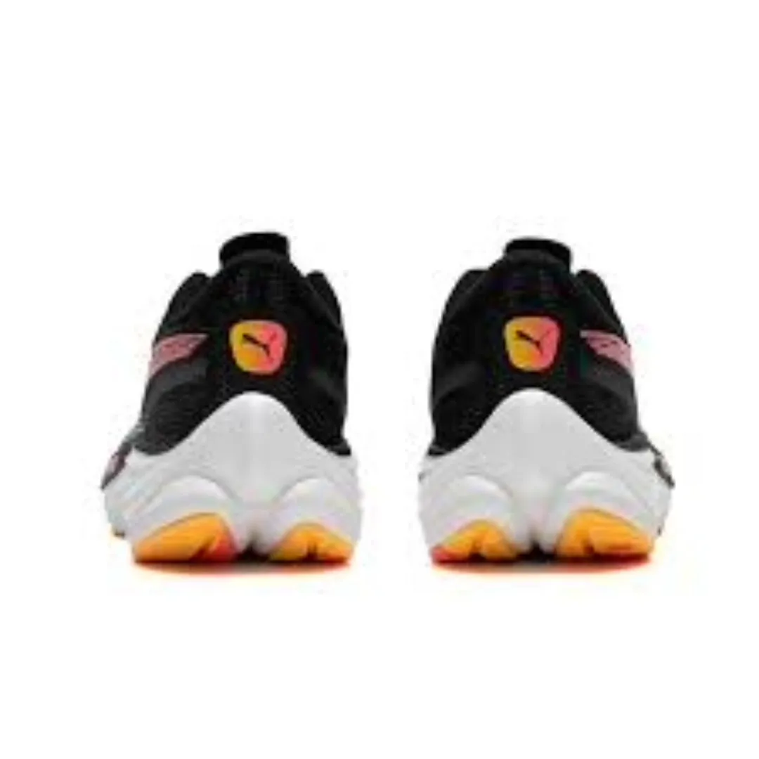 (WMNS) PUMA Velocity NITRO 3 'Black Yellow White' 309702-01 sold by KicksCrew product image thumbnail 3