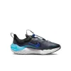(GS) Nike Run Flow 'Thunder Blue Lightning' DR0472-400 sold by KicksCrew