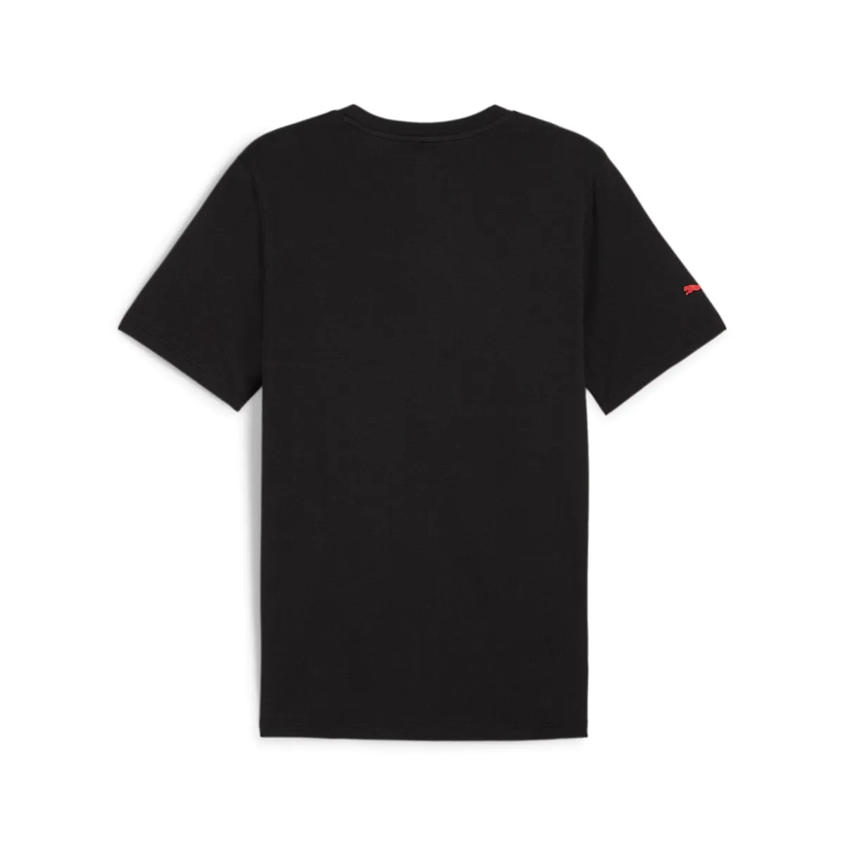 PUMA x F1 Essential Logo Motorsport T-shirt 'Black' 625851-01 sold by KicksCrew product image thumbnail 2