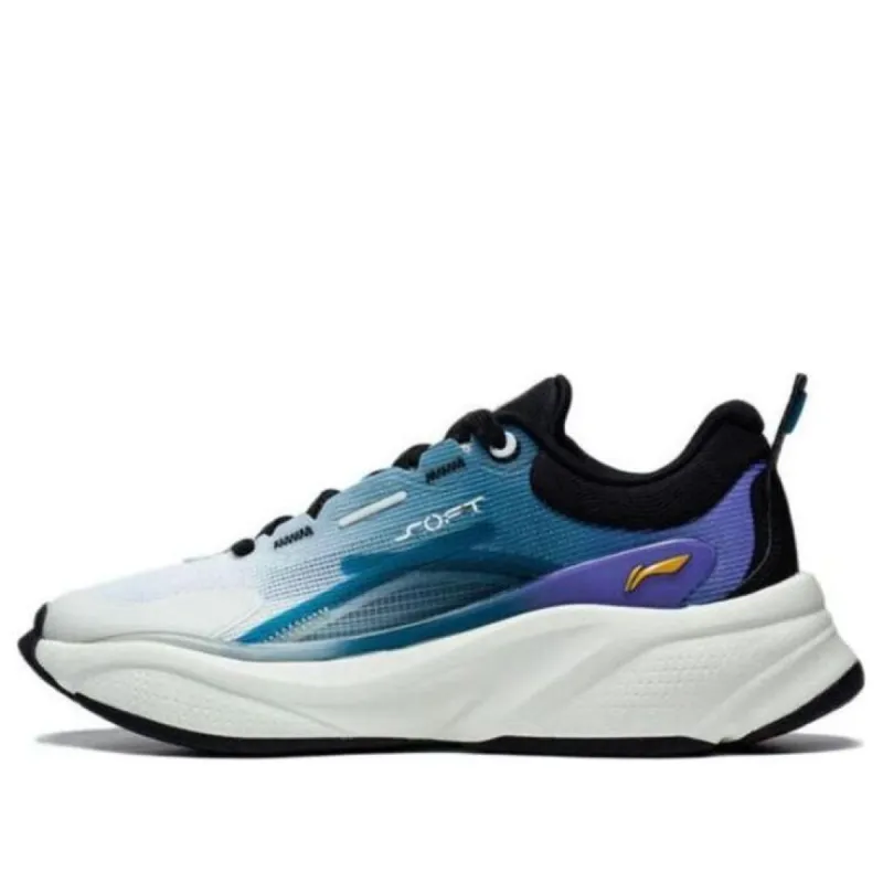 Li-Ning Soft 'Sky Blue' AGLT051-7 sold by KicksCrew