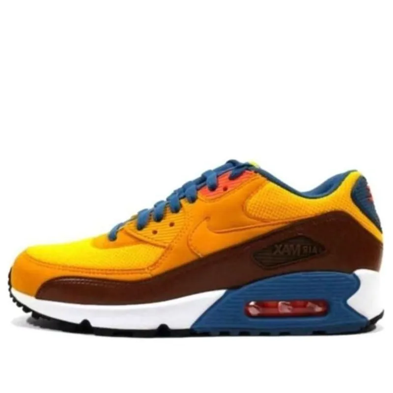 Nike Air Max 90 Essential 'University Gold Cognac' 537384-700 sold by KicksCrew