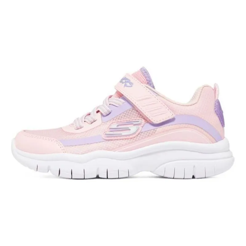(GS) Skechers Flex Blast 'Pink' 302552L-PKLV sold by KicksCrew